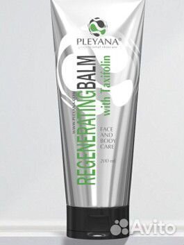 Бальзам регенирирующий Плеяна