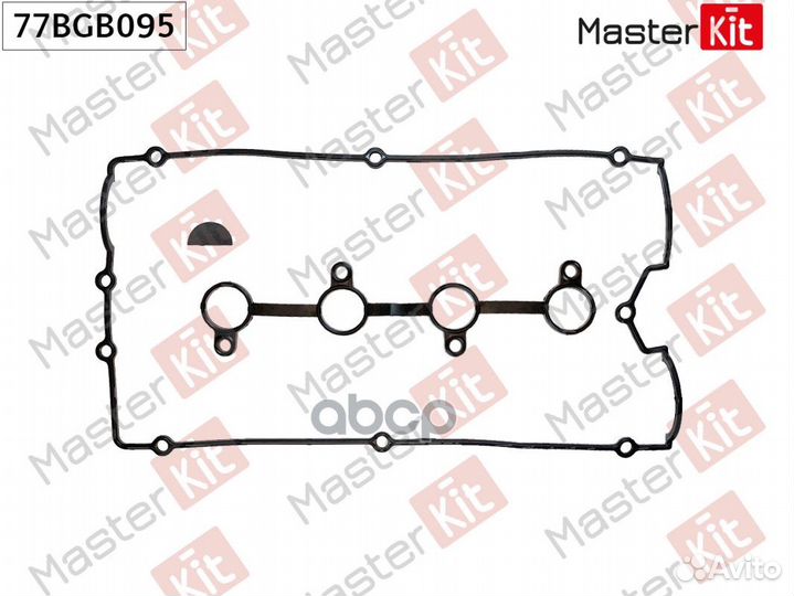 Прокладка клапанной крышки hyundai/KIA G4BP, G4