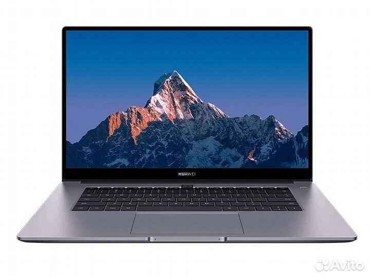 Ноутбук huawei matebook b3-520
