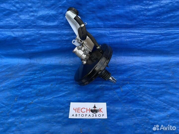 Вакуумник гтц Renault Koleos