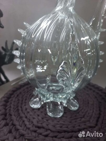 Графин стекло СССР