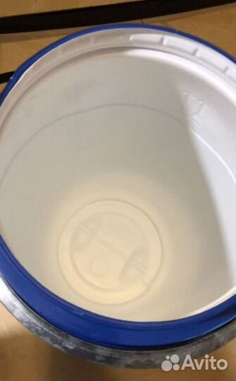 Бочка 35 литров пищевая пластиковая любые нужды