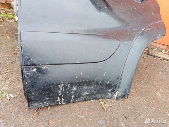 Дверь задняя левая Toyota RAV4 2004гв