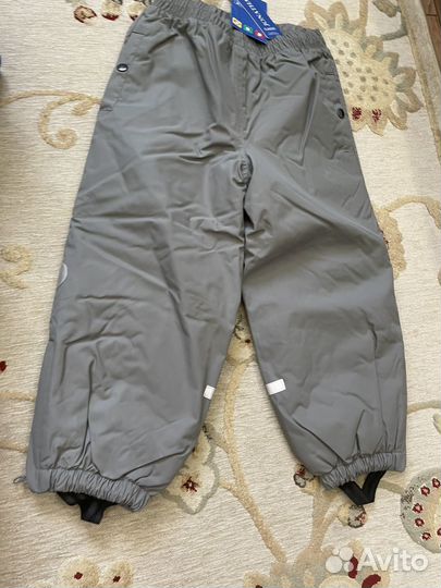 Зимние брюки jonatan 110р новый