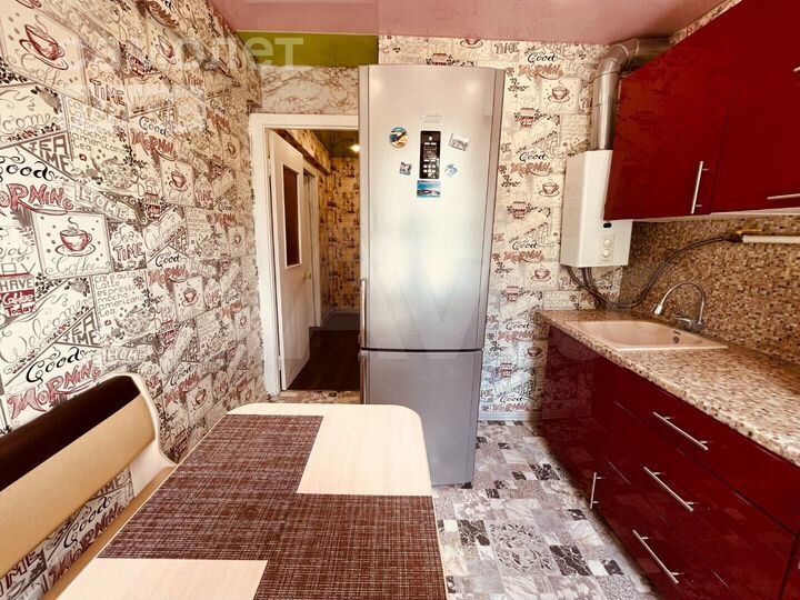 1-к. квартира, 31 м², 5/5 эт.