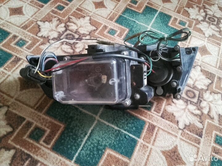 Фара skoda octavia a5