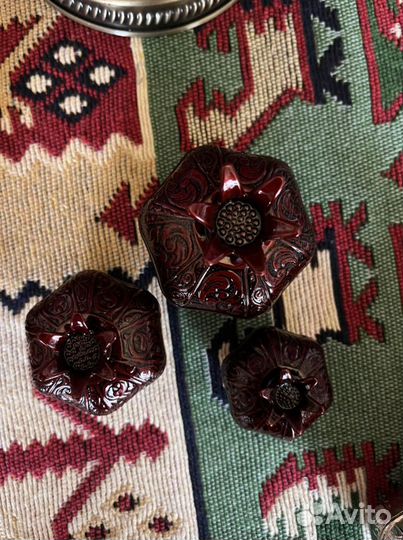 Лукумницы гранат набор