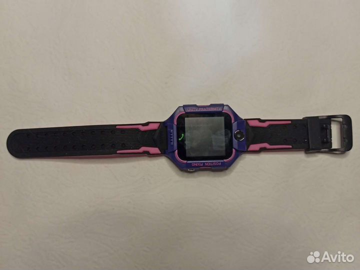 Детские смарт часы с gps