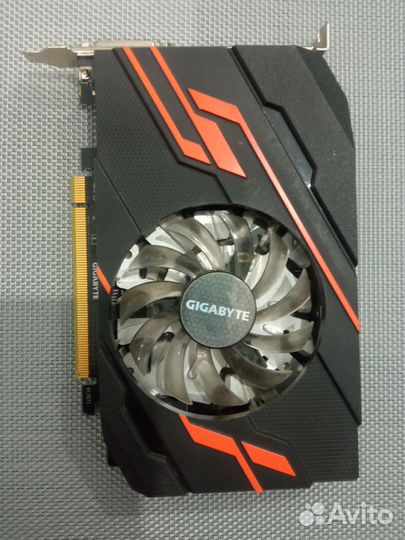 Видеокарта 2 gb