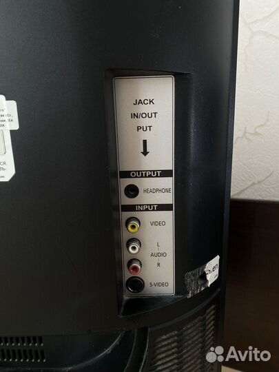 Телевизор ЖК Rolsen 20дюймов