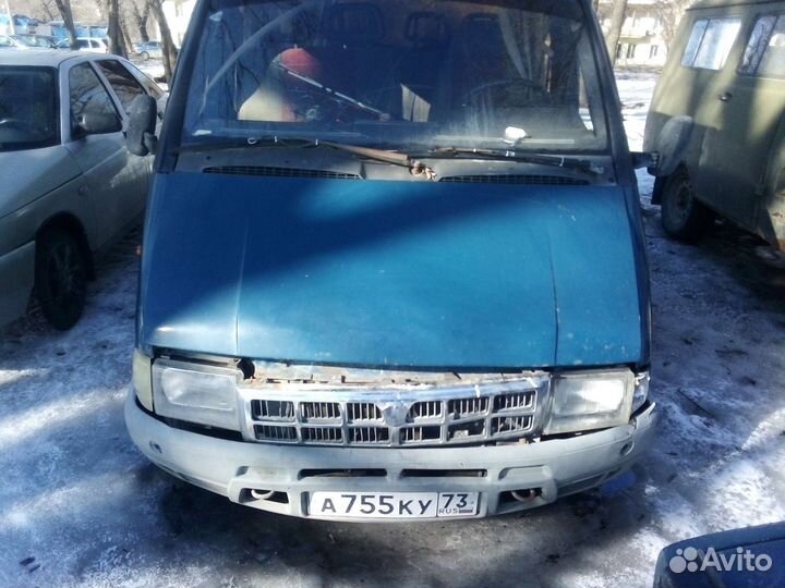 Кпп редуктор газель