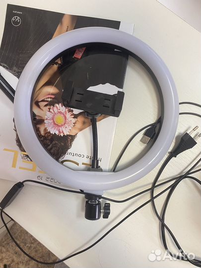 Свет для съемки