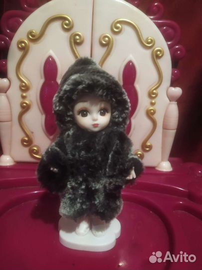 Одежда для кукол