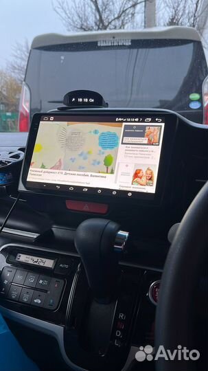 Установка андроид магнитолы в любой авто