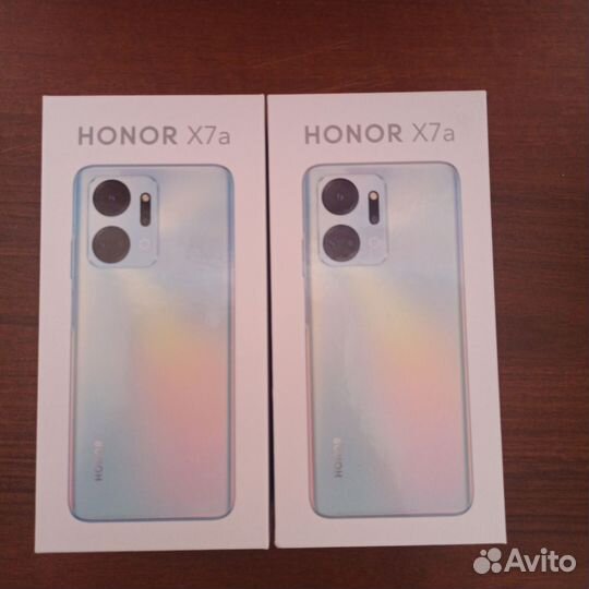 HONOR X7a, 4/128 ГБ