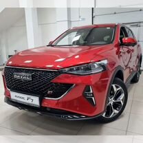 Новый Haval F7 2.0 AMT, 2024, цена от 2 829 000 руб.