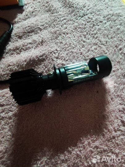 Лампочка LED