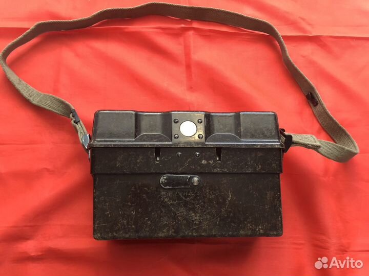 Полевой телефон бундесвер