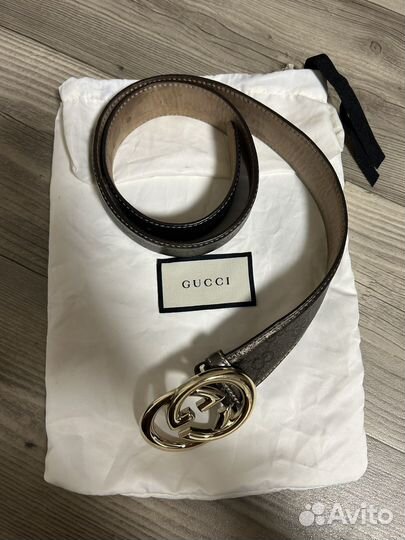 Ремень gucci оригинал