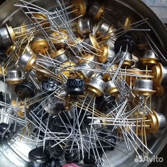 Потенциометры пп3-43