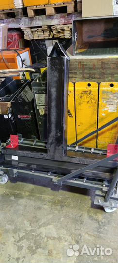 Столы выкатные для батарей