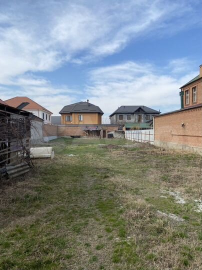 Участок 8,9 сот. (ИЖС)