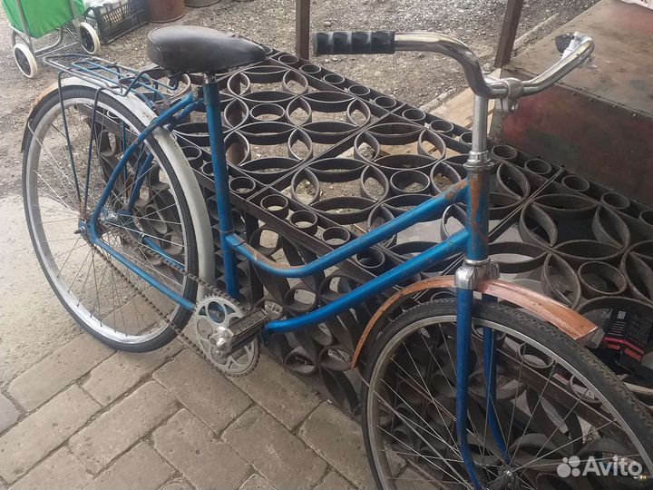 Велосипед пвз прима