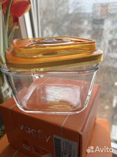 Vacsy zepter. Вакууматор/вакуумный контейнер