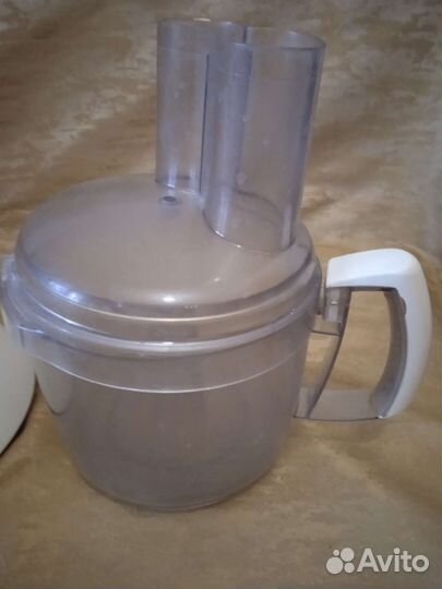 Кухонный комбайн Moulinex французский на запчасти