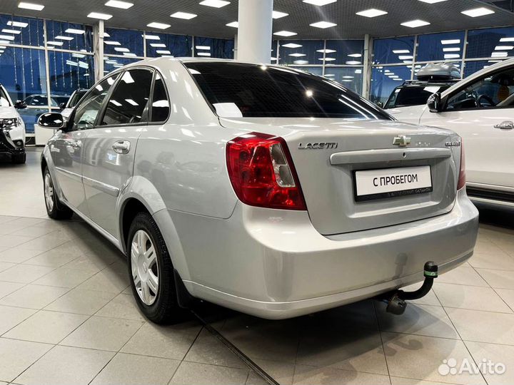 Chevrolet Lacetti 1.4 МТ, 2009, 169 000 км