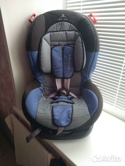 Детское автокресло Baby care