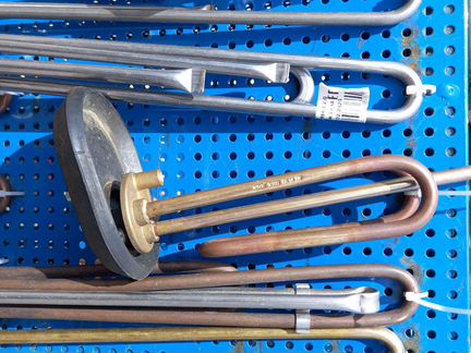 Тэн прижимной 1500 Вт для водонагревателя