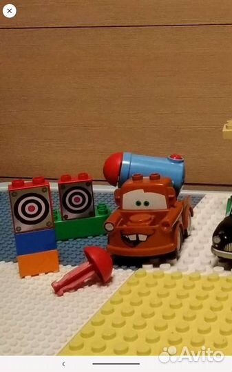 Лего дупло большой бентли наборы тачки