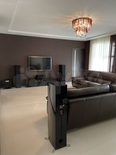 4-к. квартира, 104,8 м², 4/6 эт.