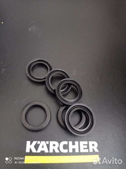 6.365-333.0 уплотнение Керхер 18х26х5,4 оригинал