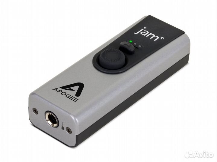 Apogee Jam Plus USB интерфейс