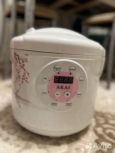 Мультиварка новая