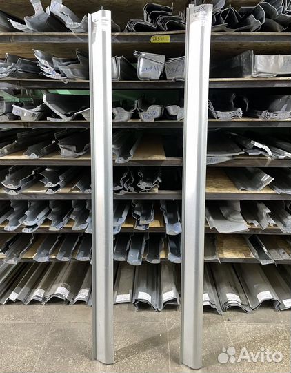 Порог левый Citroen Saxo, Chanson 1996-2003, Peuge