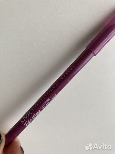 Nyx карандаш для глаз