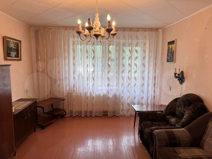 3-к. квартира, 59,4 м², 3/5 эт.