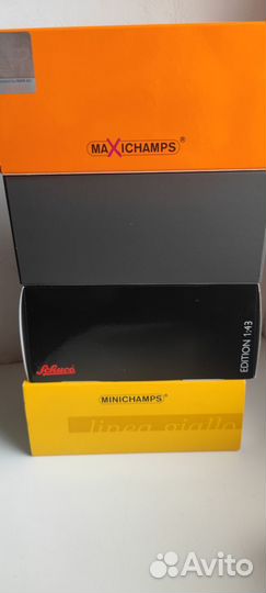 Minichamps 1:43 Schuco