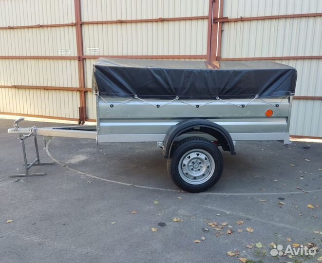 Прицеп легковой