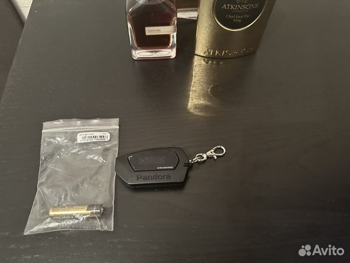 Pandora D-010 брелок новый