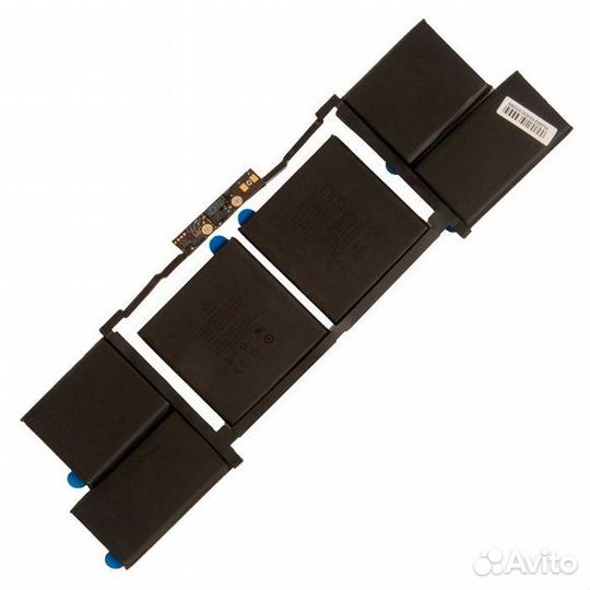 Аккумуляторы для MacBook Pro/Air с установковкой