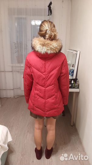 Куртка зимняя женская