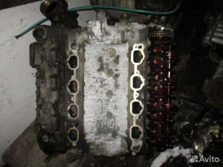 Двигатель Mercedes M113941 4.3 л 2002