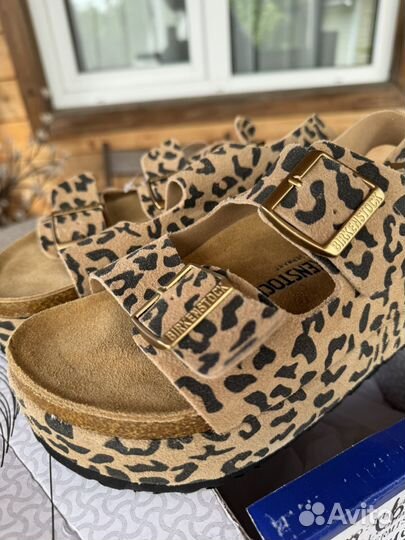 Сандалии birkenstock