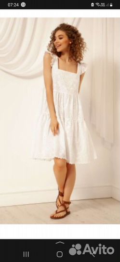 Платье