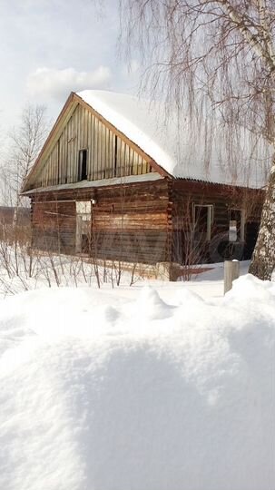 Дом 117,8 м² на участке 16,2 сот.
