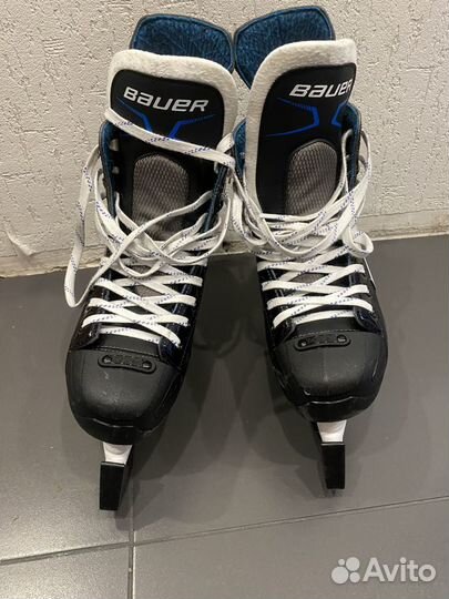 Коньки хоккейные Bauer XLP 42,5 (9)